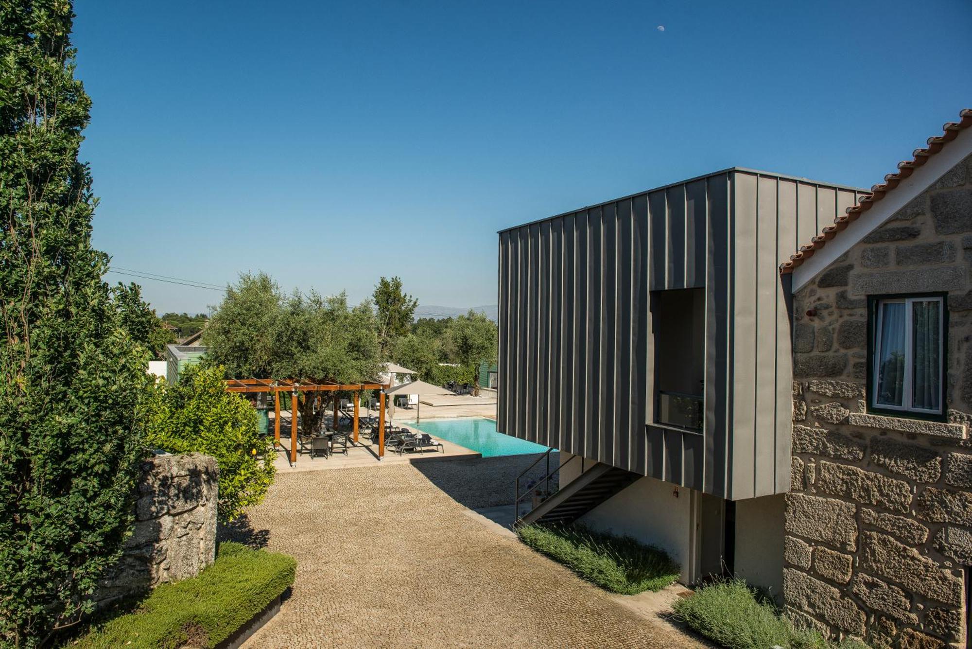 Hotel Casas Do Lupo Nelas Zewnętrze zdjęcie