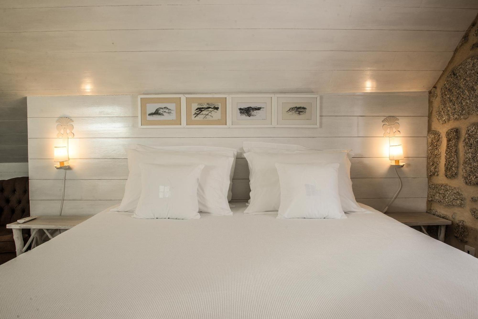 Hotel Casas Do Lupo Nelas Zewnętrze zdjęcie
