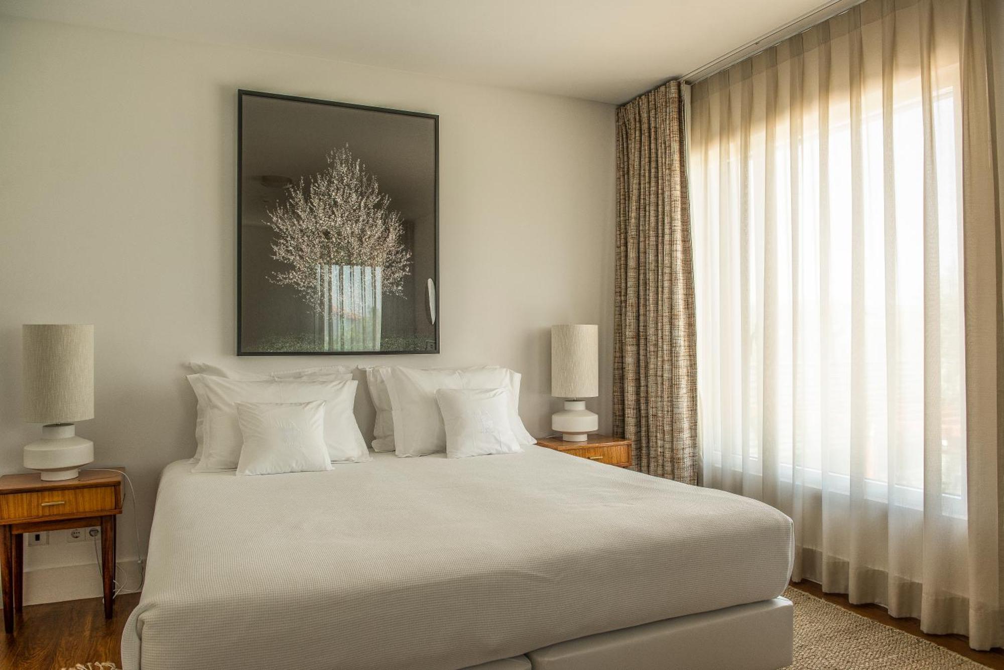 Hotel Casas Do Lupo Nelas Zewnętrze zdjęcie