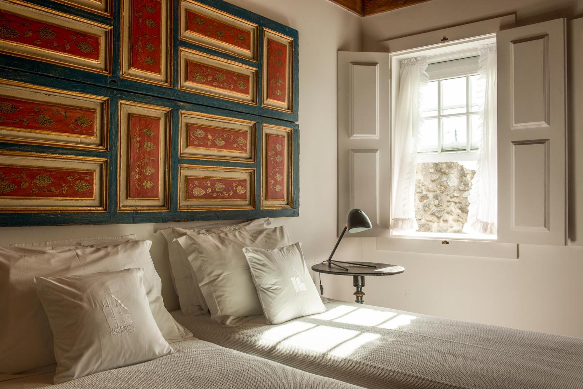 Hotel Casas Do Lupo Nelas Zewnętrze zdjęcie