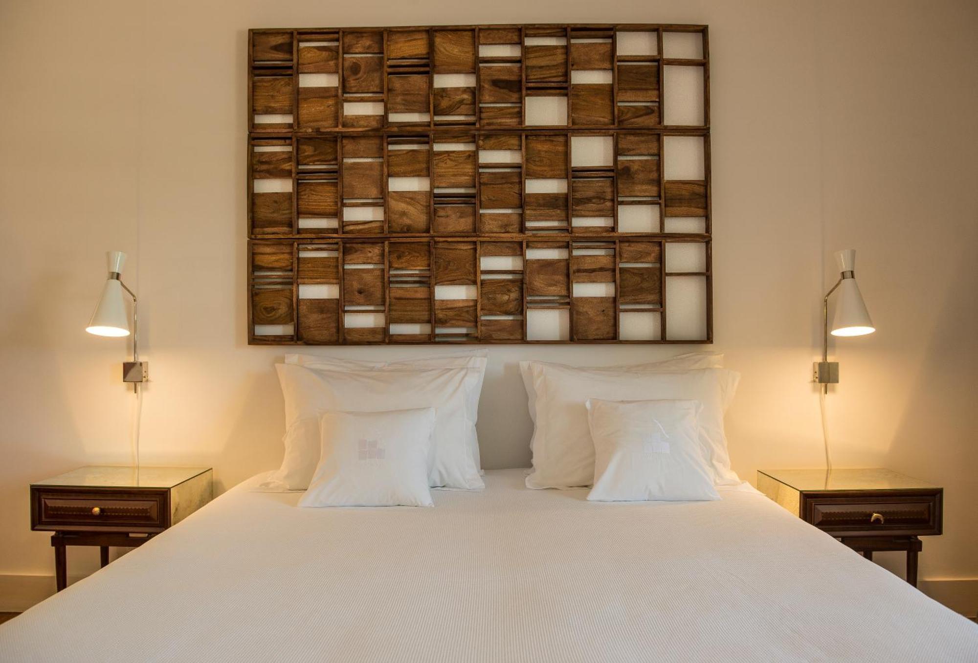 Hotel Casas Do Lupo Nelas Zewnętrze zdjęcie