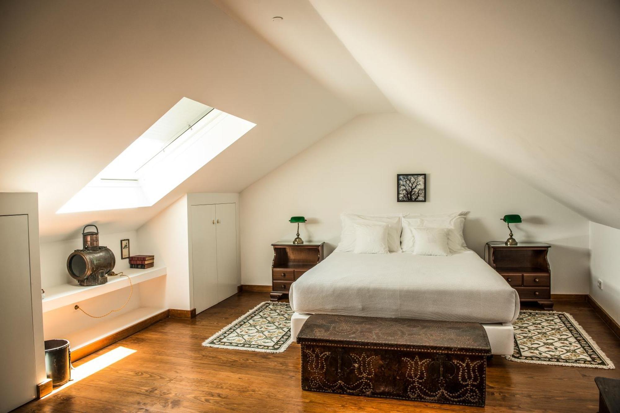 Hotel Casas Do Lupo Nelas Zewnętrze zdjęcie