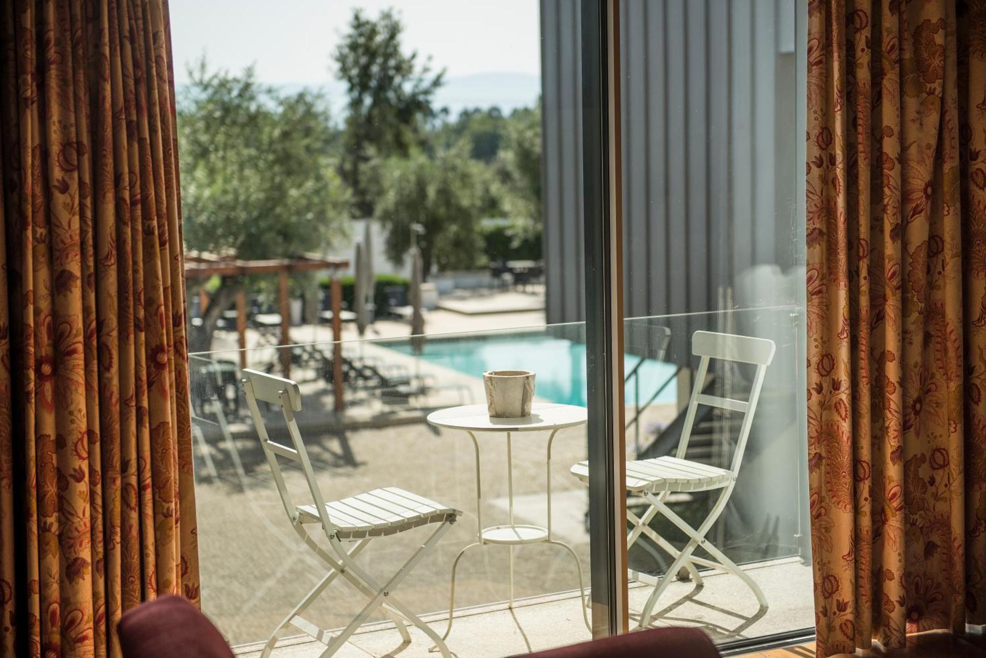 Hotel Casas Do Lupo Nelas Zewnętrze zdjęcie