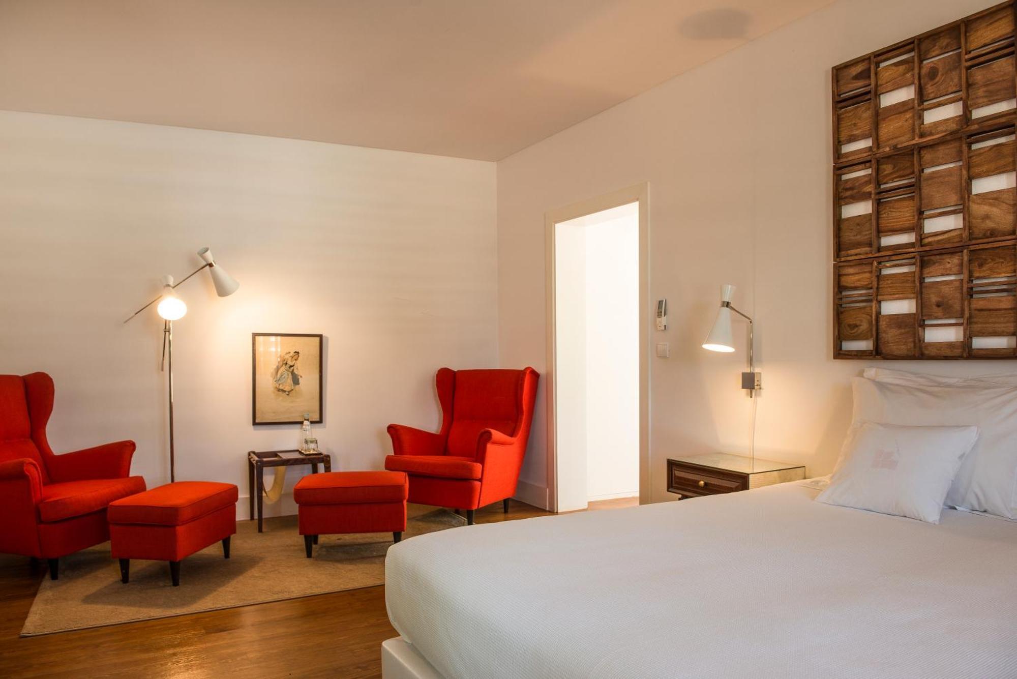 Hotel Casas Do Lupo Nelas Zewnętrze zdjęcie
