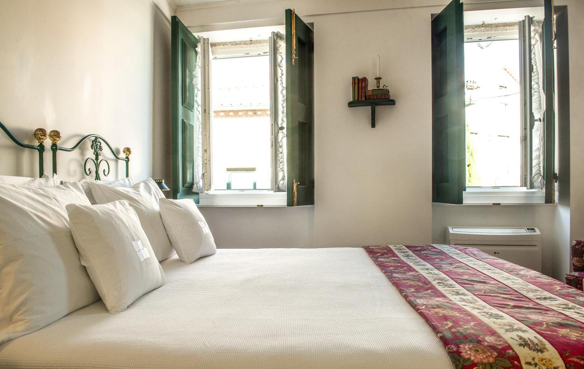 Hotel Casas Do Lupo Nelas Zewnętrze zdjęcie