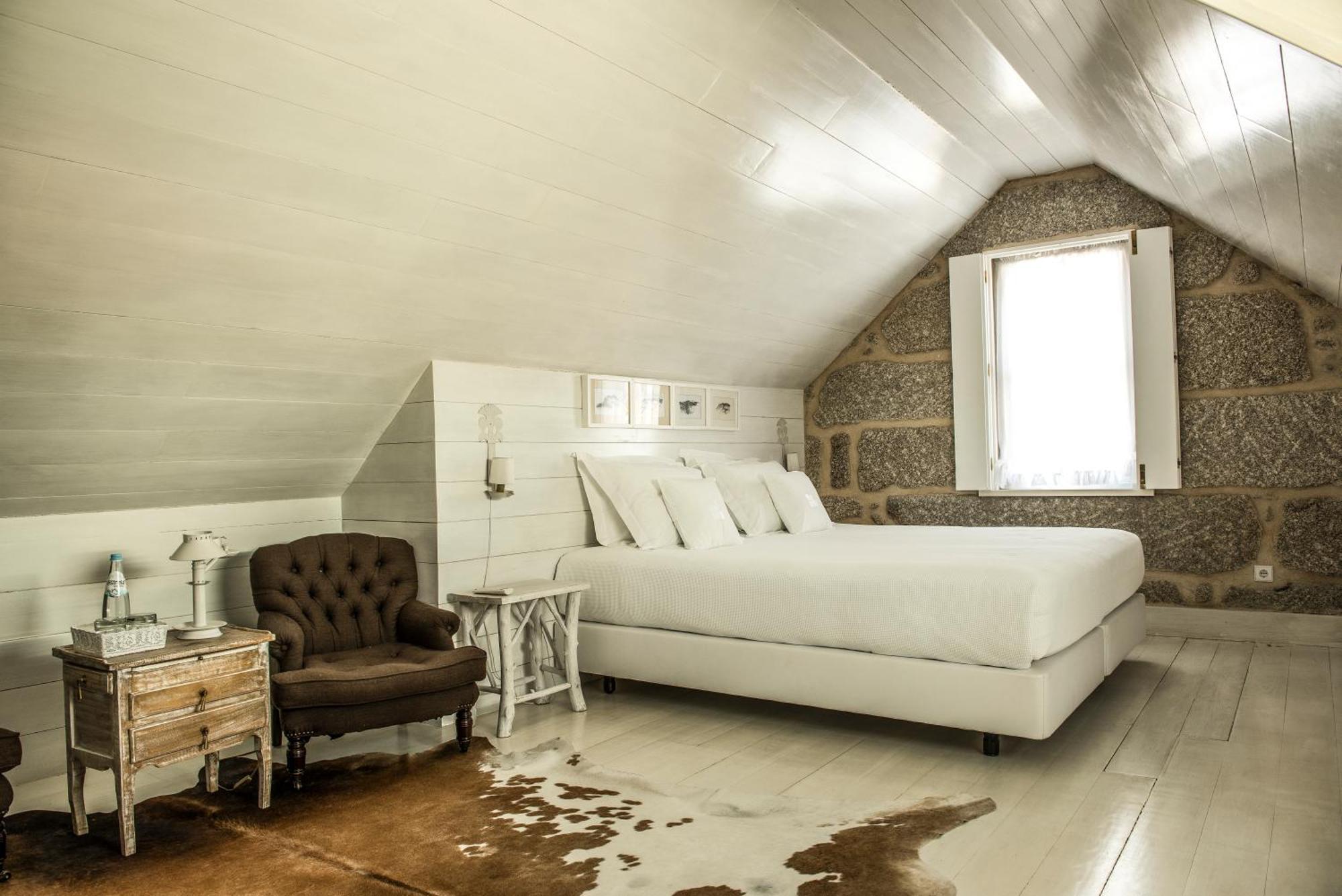 Hotel Casas Do Lupo Nelas Zewnętrze zdjęcie