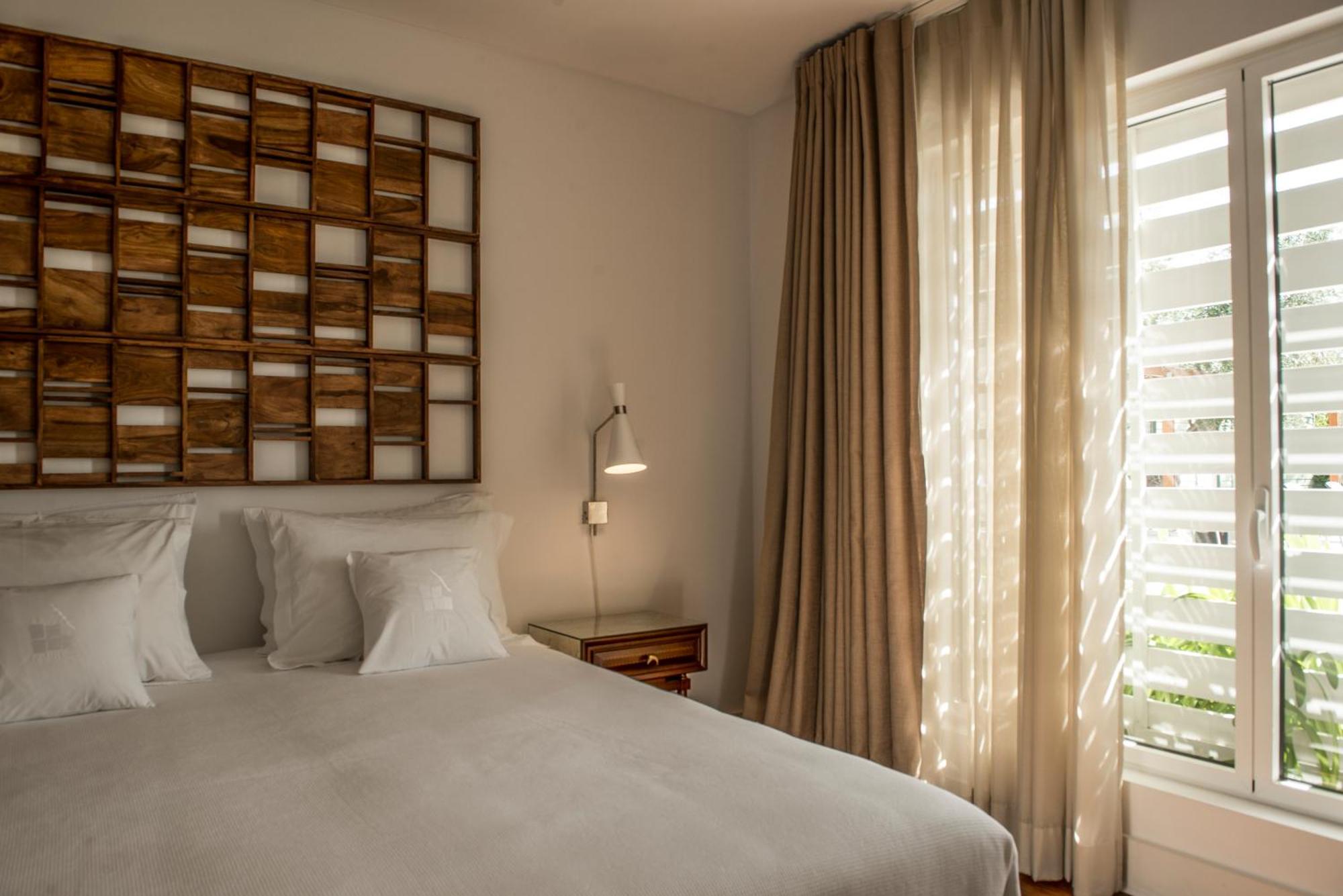 Hotel Casas Do Lupo Nelas Zewnętrze zdjęcie