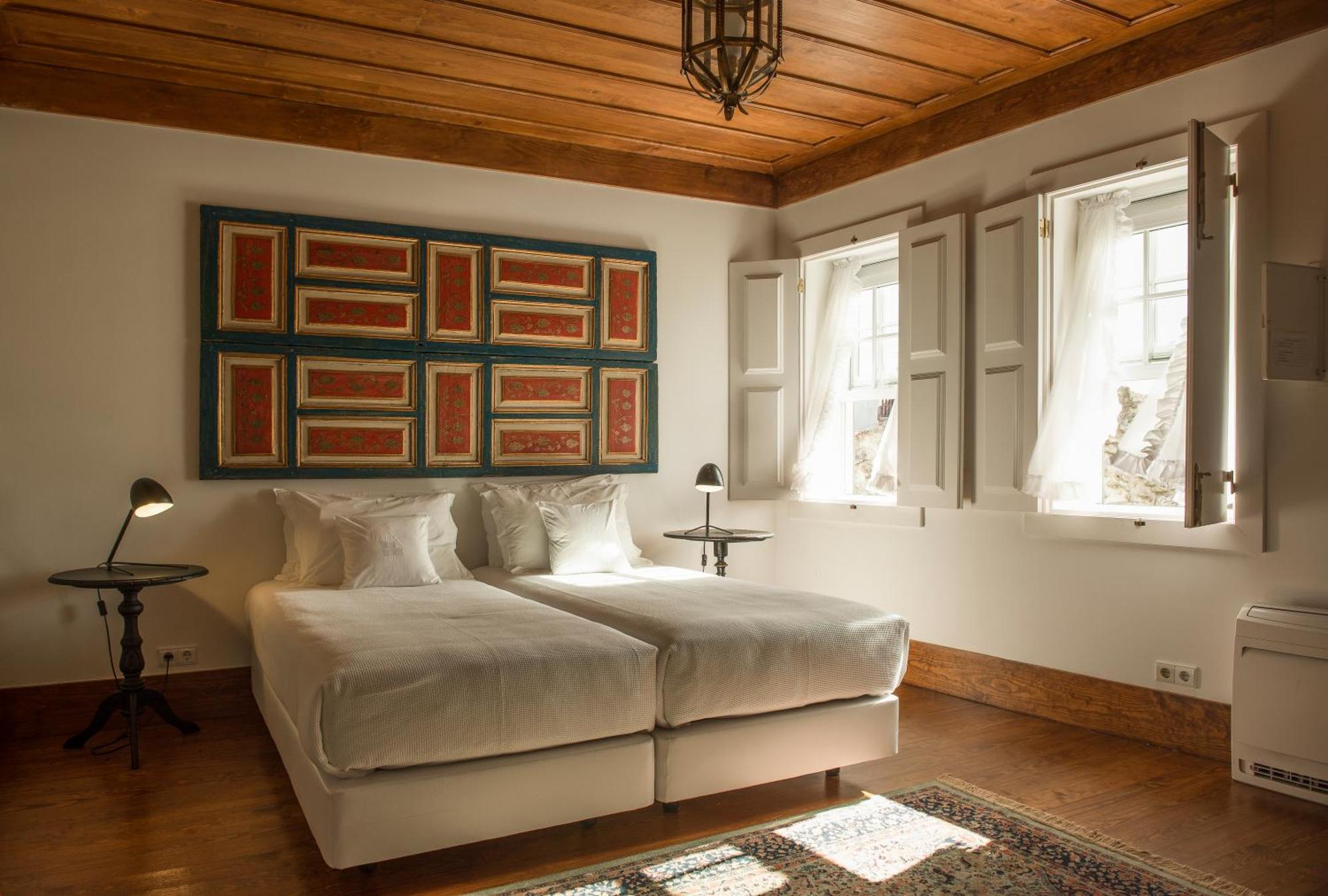 Hotel Casas Do Lupo Nelas Zewnętrze zdjęcie