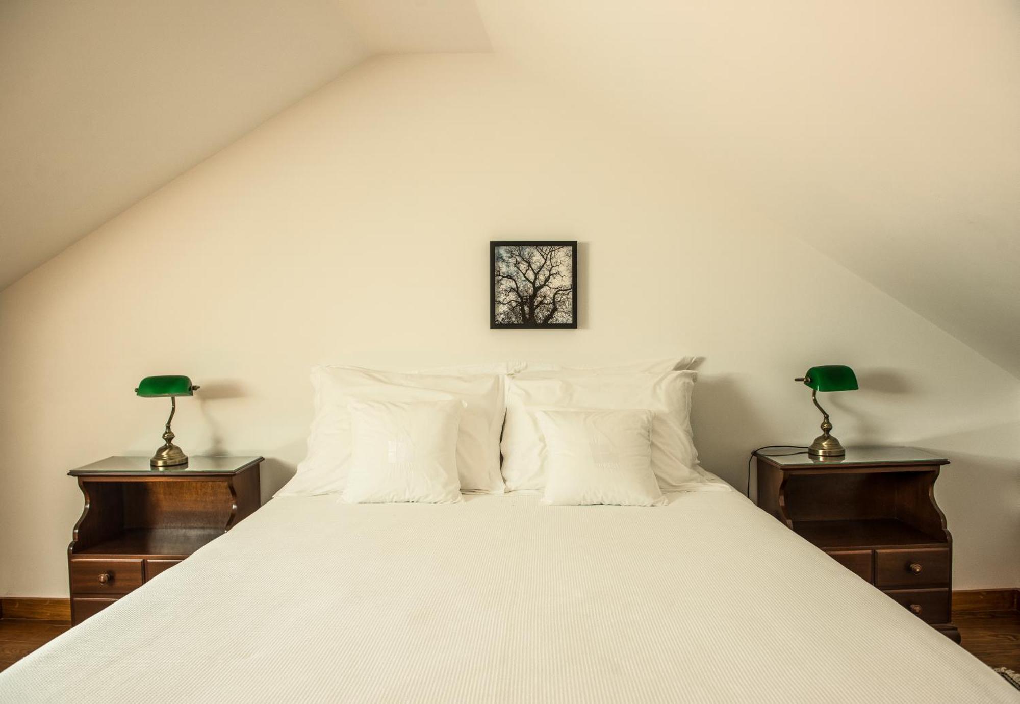 Hotel Casas Do Lupo Nelas Zewnętrze zdjęcie