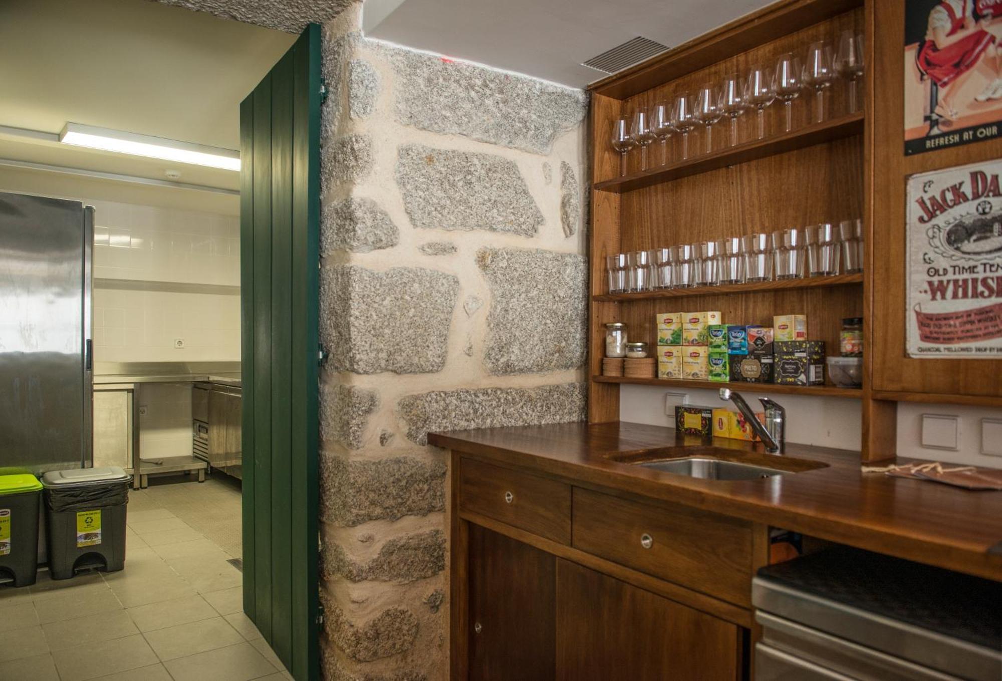 Hotel Casas Do Lupo Nelas Zewnętrze zdjęcie