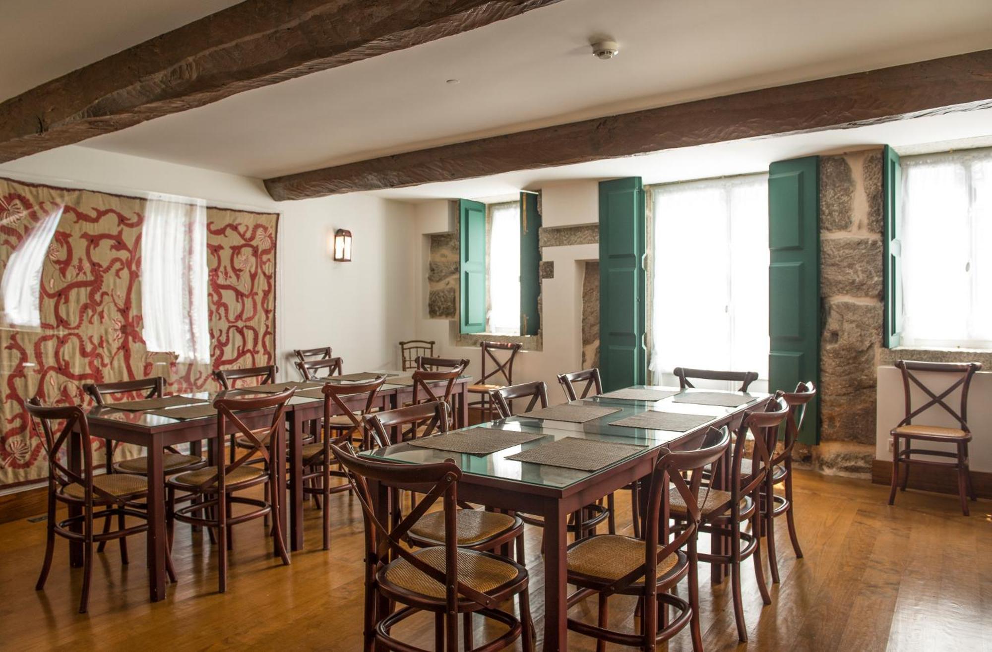 Hotel Casas Do Lupo Nelas Zewnętrze zdjęcie