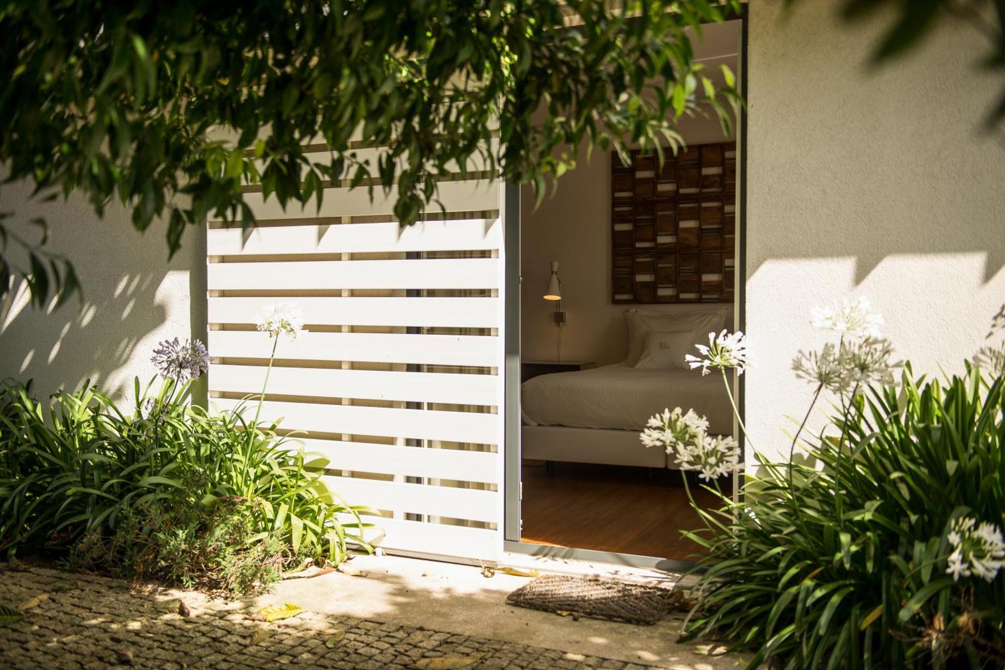Hotel Casas Do Lupo Nelas Zewnętrze zdjęcie