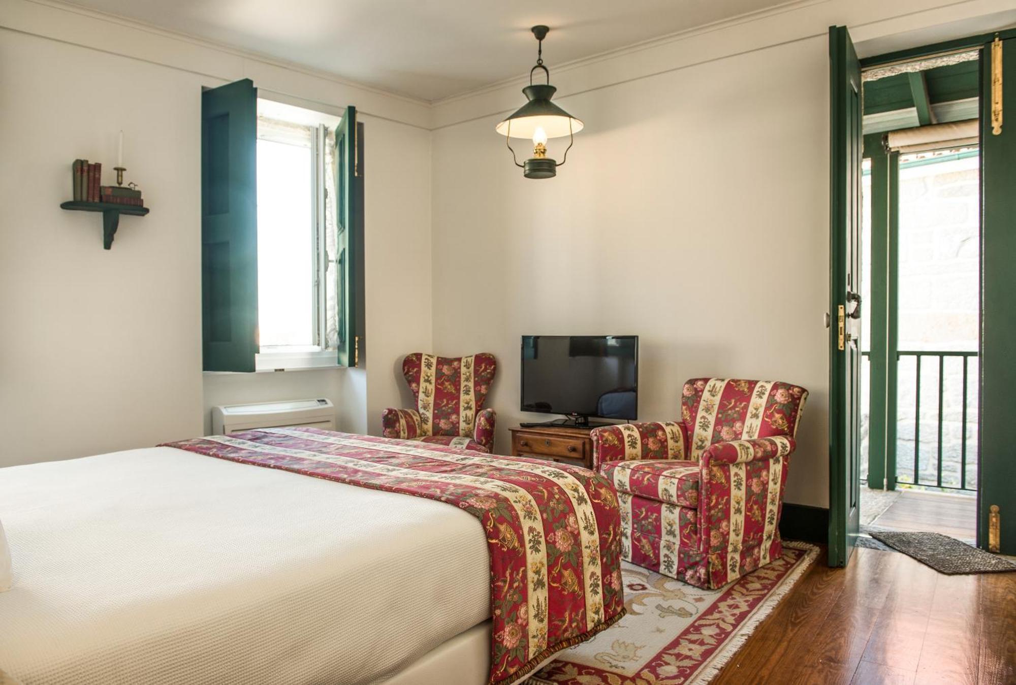 Hotel Casas Do Lupo Nelas Zewnętrze zdjęcie