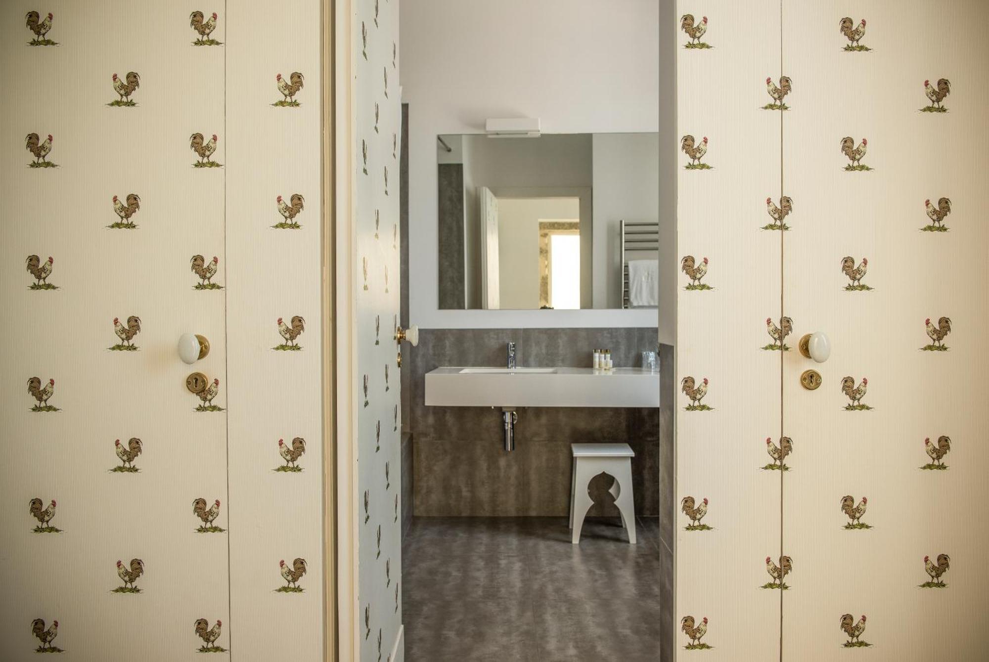 Hotel Casas Do Lupo Nelas Zewnętrze zdjęcie