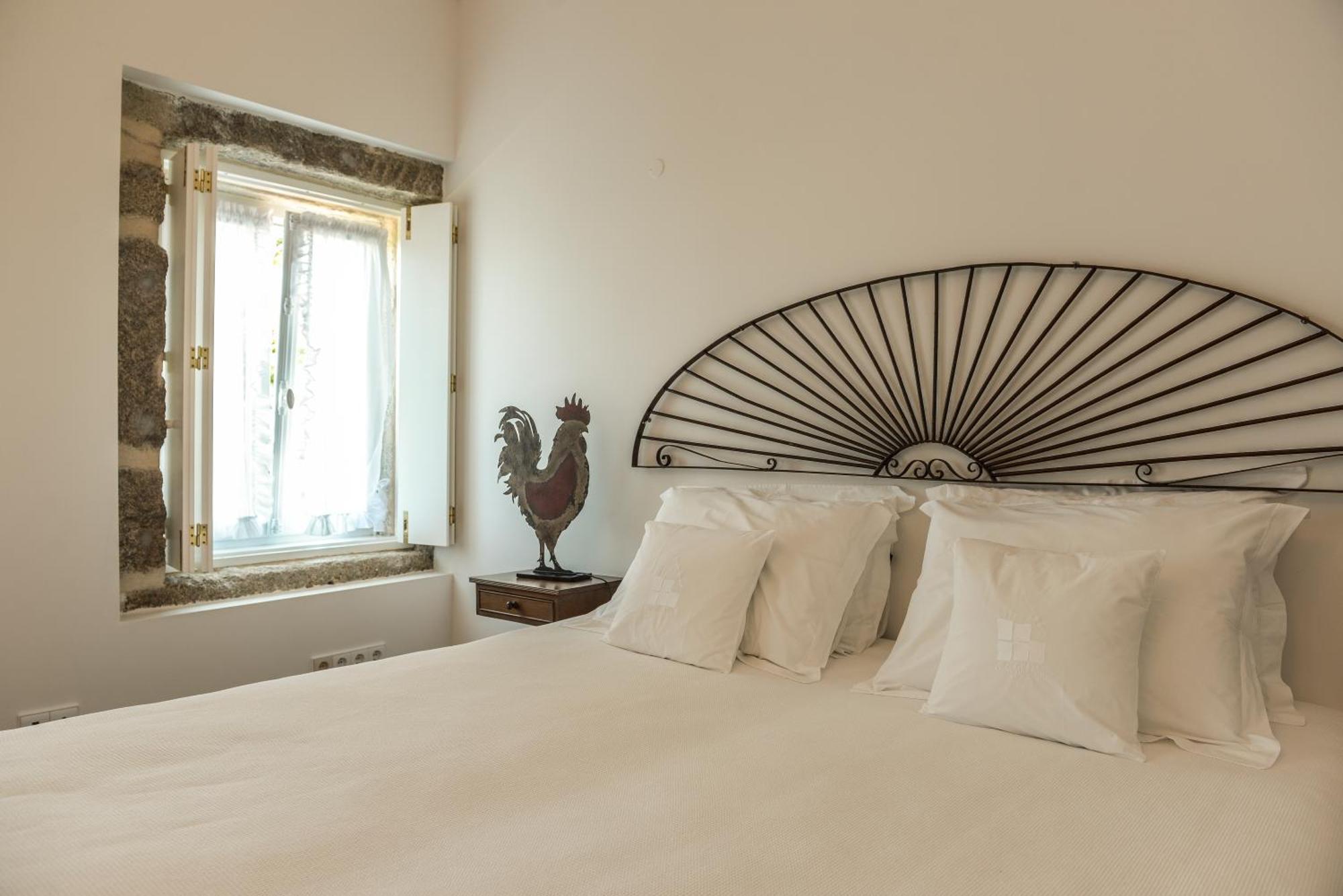 Hotel Casas Do Lupo Nelas Zewnętrze zdjęcie