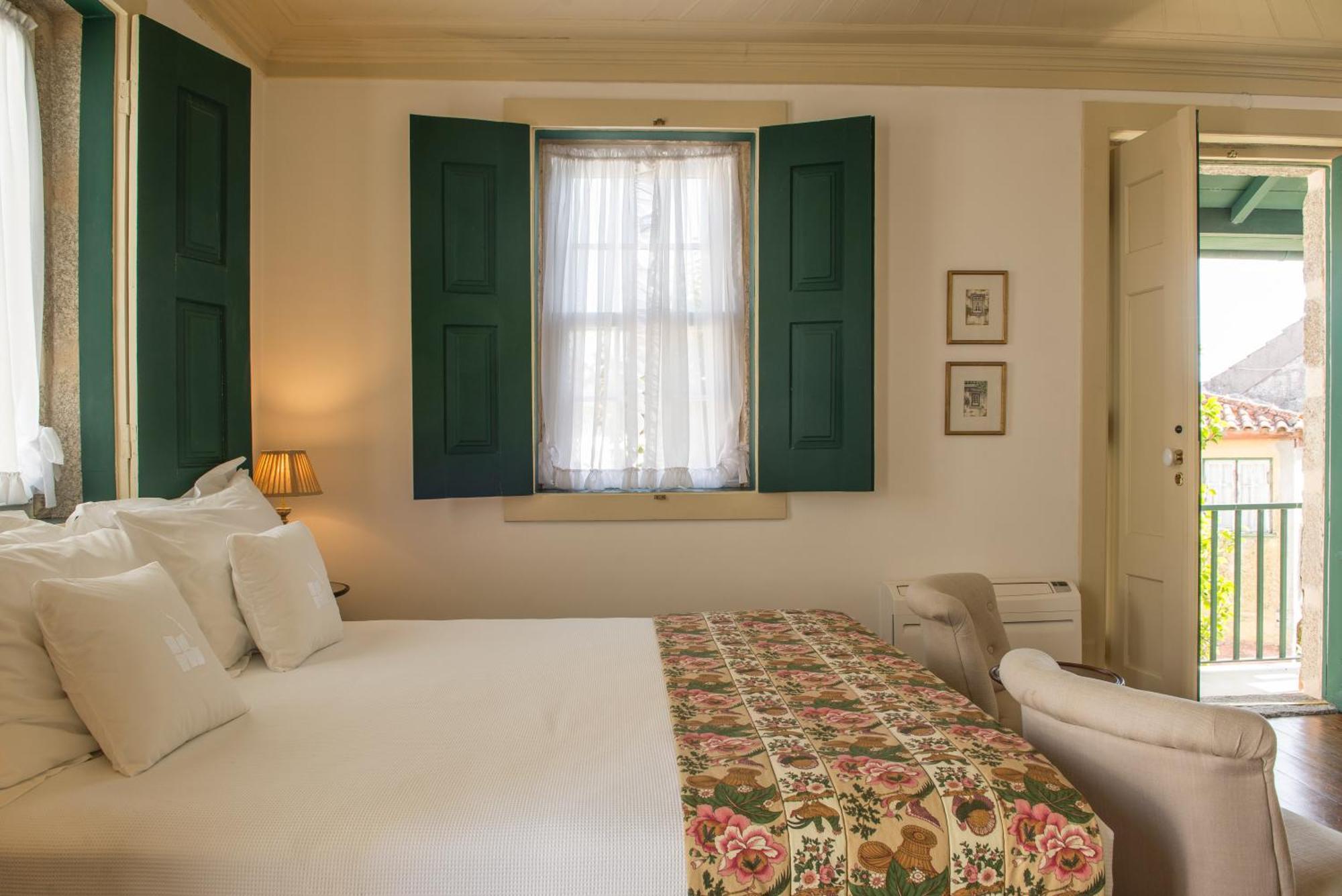 Hotel Casas Do Lupo Nelas Zewnętrze zdjęcie