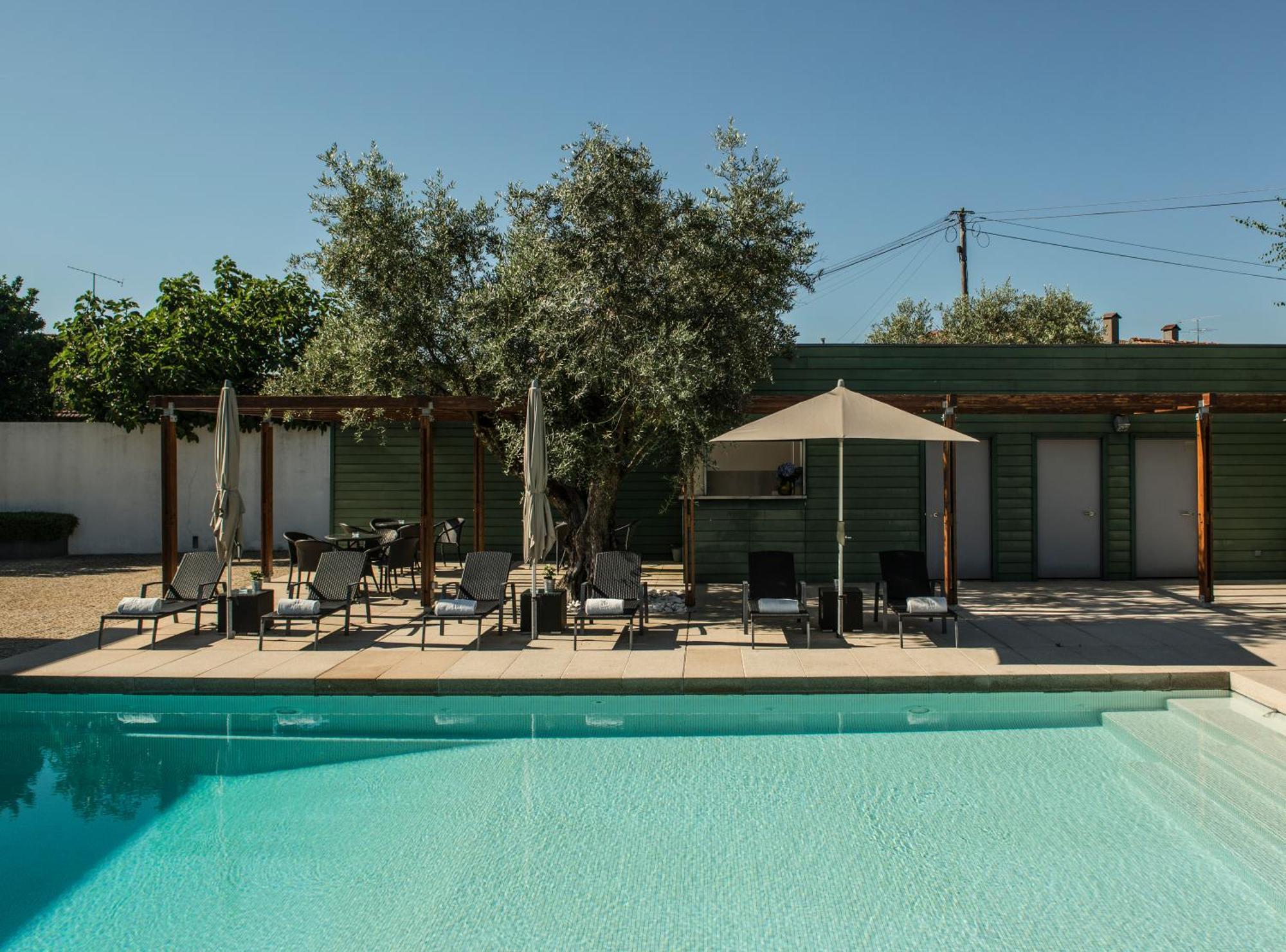 Hotel Casas Do Lupo Nelas Zewnętrze zdjęcie